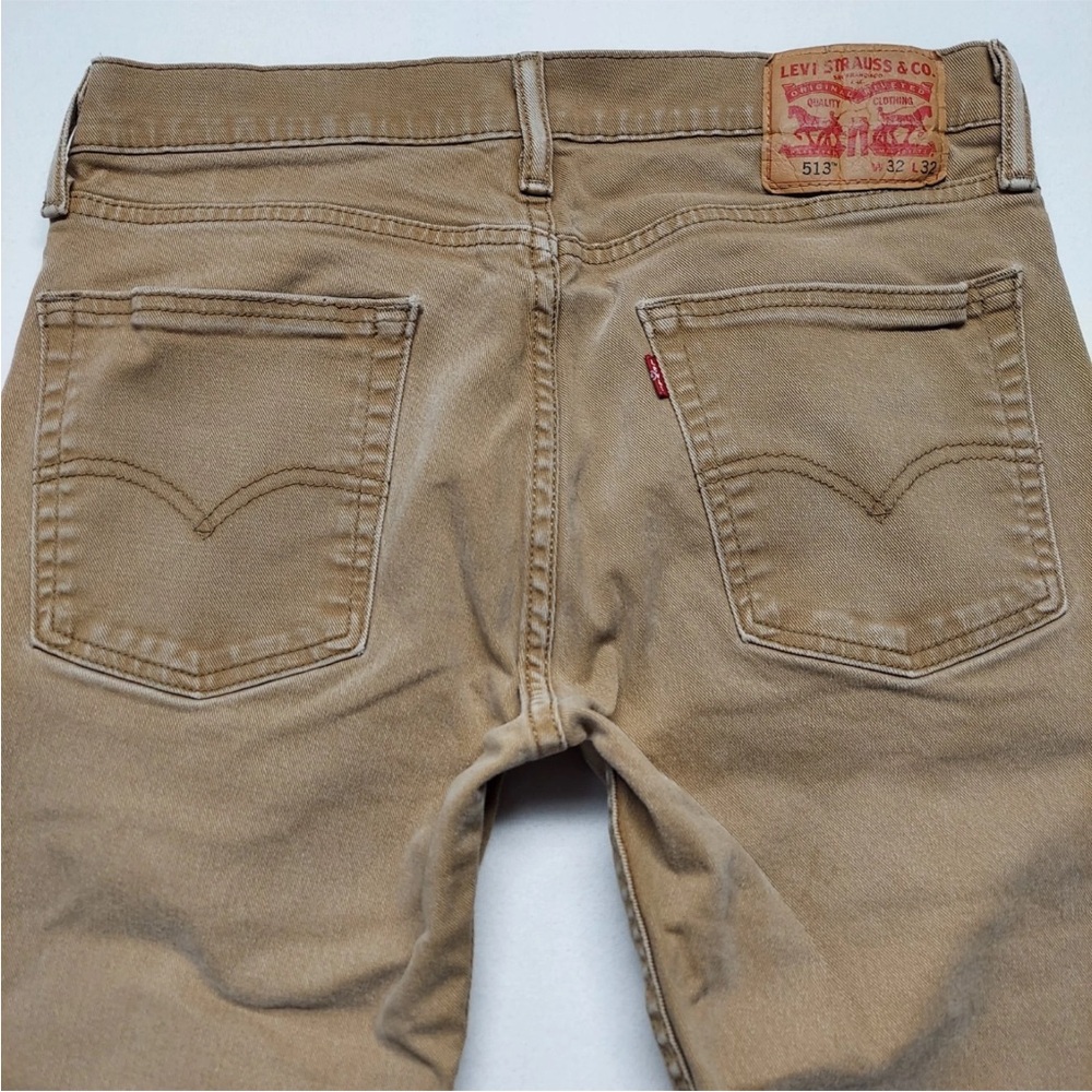 Mens Levis 513 Jeans 32x32